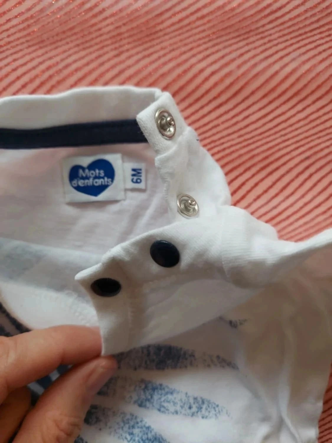 Camiseta 6meses – photo 5